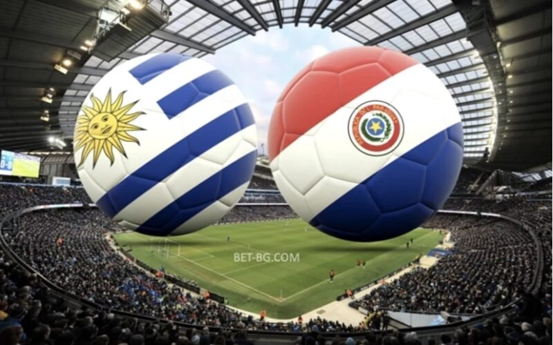 Uruguay - Paraguay bet365