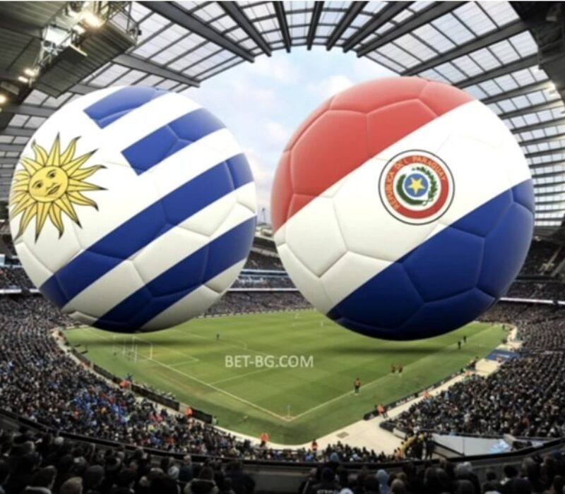 Uruguay - Paraguay bet365
