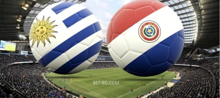 Uruguay - Paraguay bet365