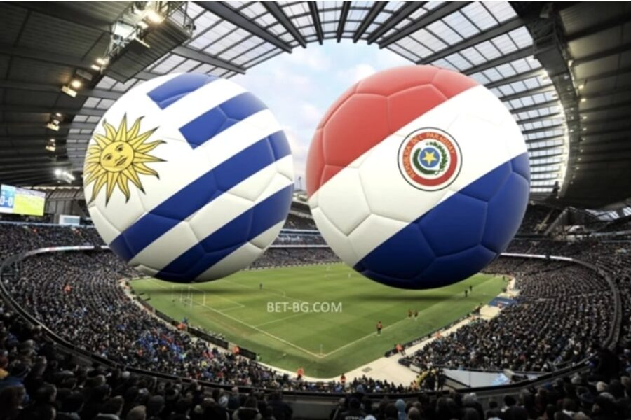 Uruguay - Paraguay bet365