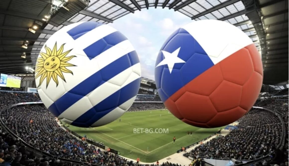 Uruguay - Chile bet365