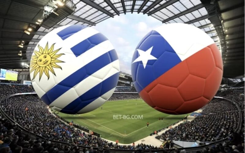 Uruguay - Chile bet365