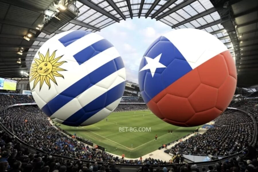 Uruguay - Chile bet365