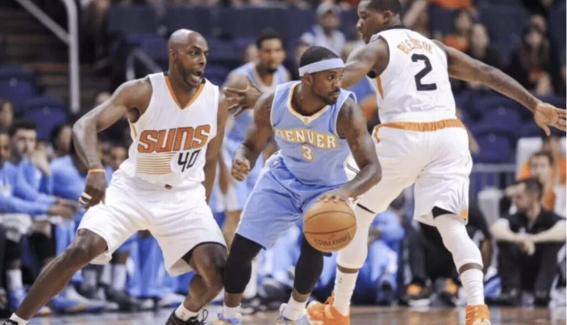 FIN Suns - DEN Nuggets bet365