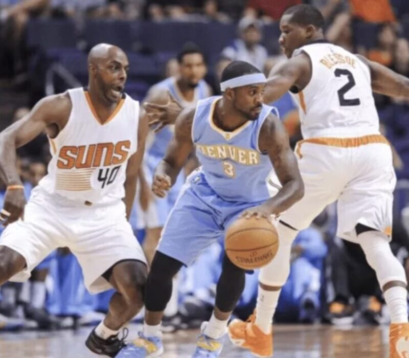 FIN Suns - DEN Nuggets bet365