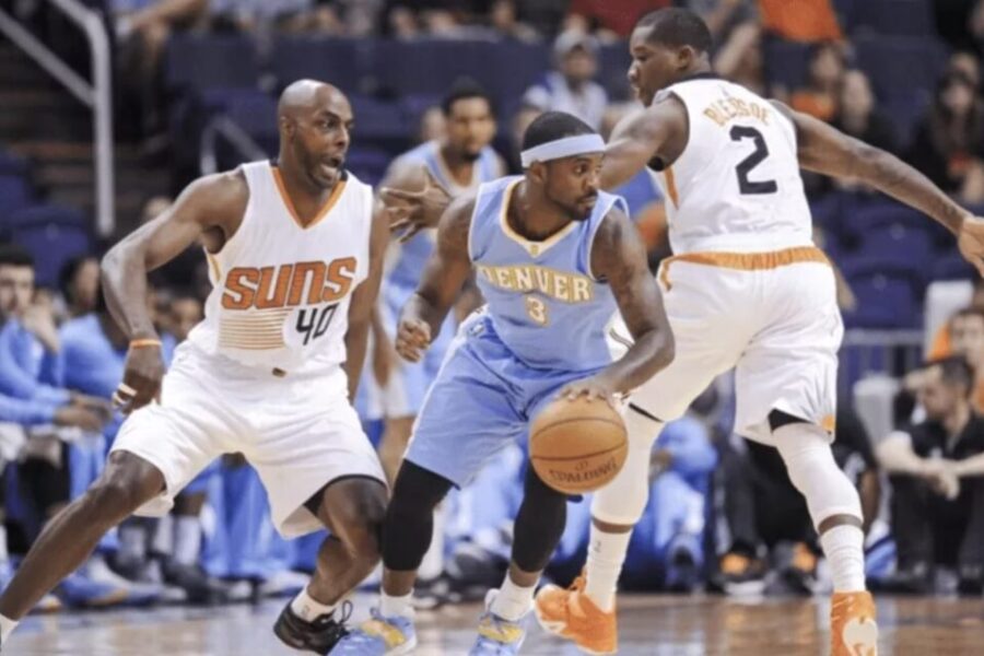 FIN Suns - DEN Nuggets bet365