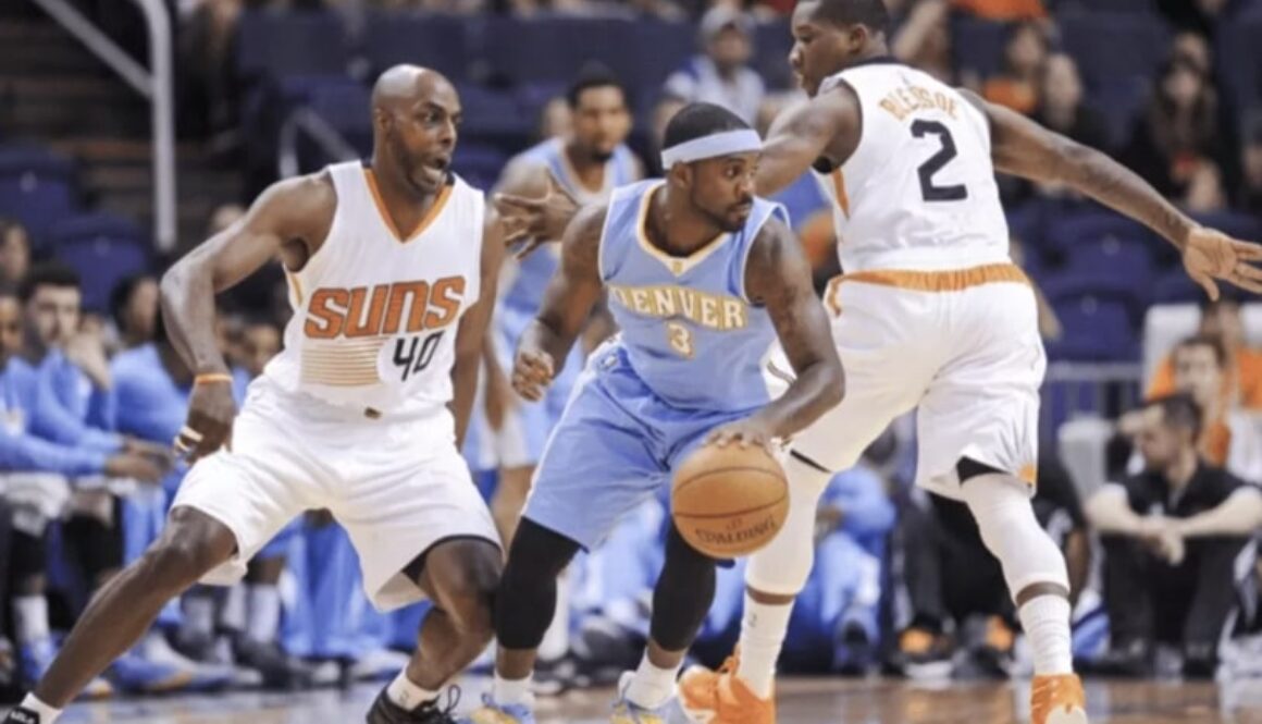FIN Suns - DEN Nuggets bet365