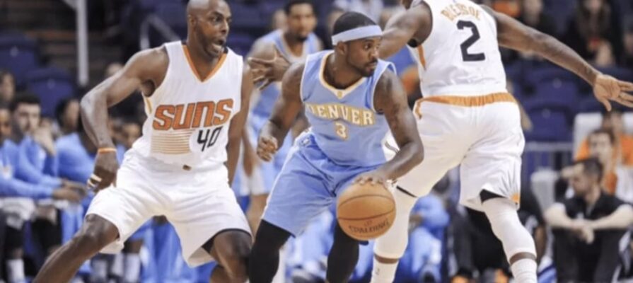 FIN Suns - DEN Nuggets bet365