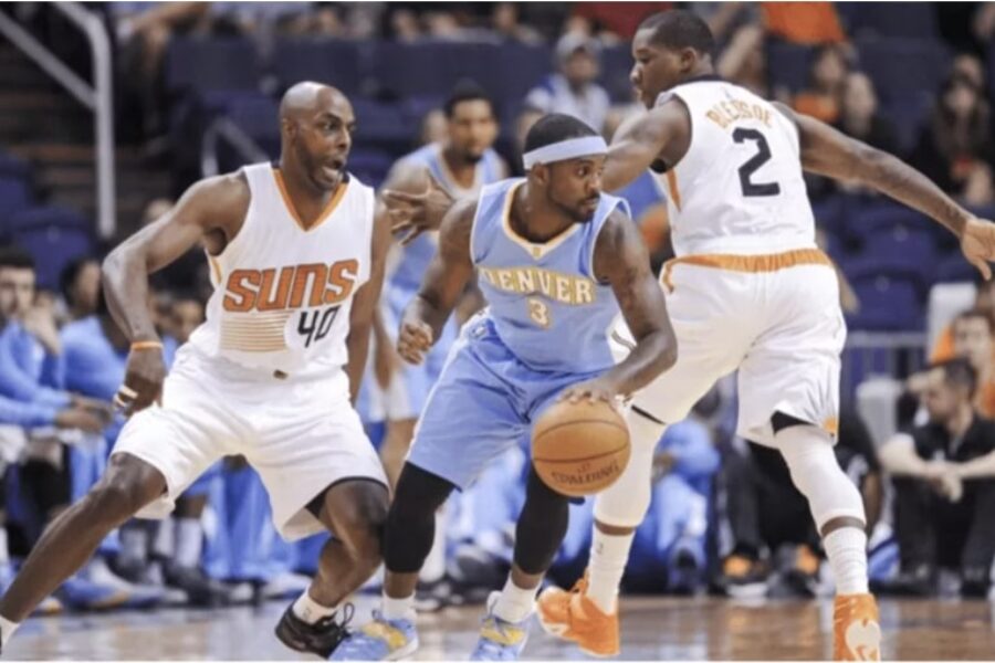 FIN Suns - DEN Nuggets bet365