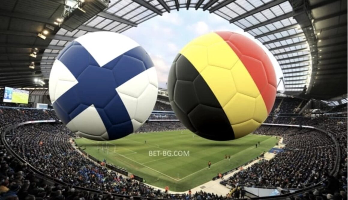 Finland - Belgium bet365