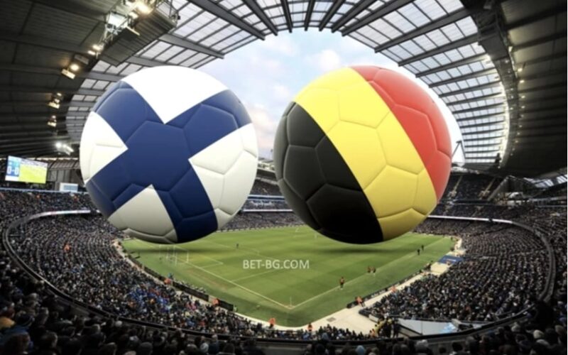 Finland - Belgium bet365