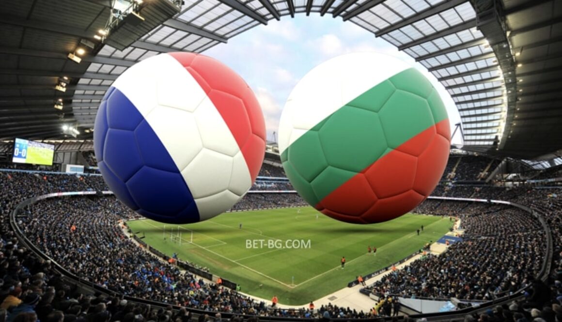 France - Bulgaria bet365