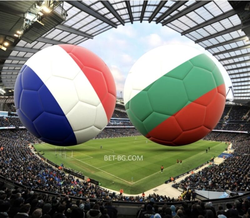 France - Bulgaria bet365