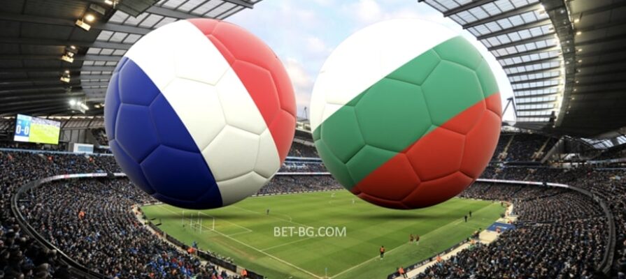 France - Bulgaria bet365