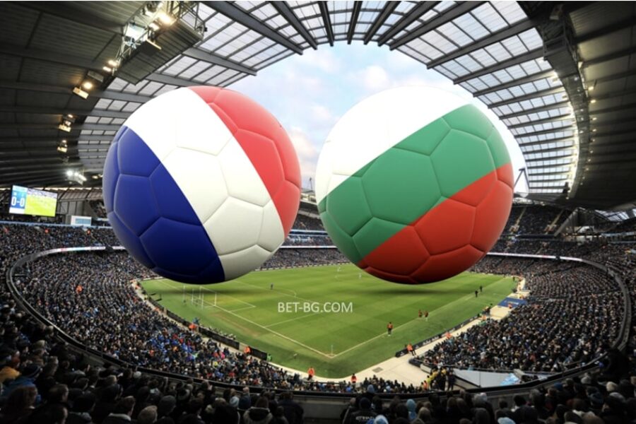 France - Bulgaria bet365