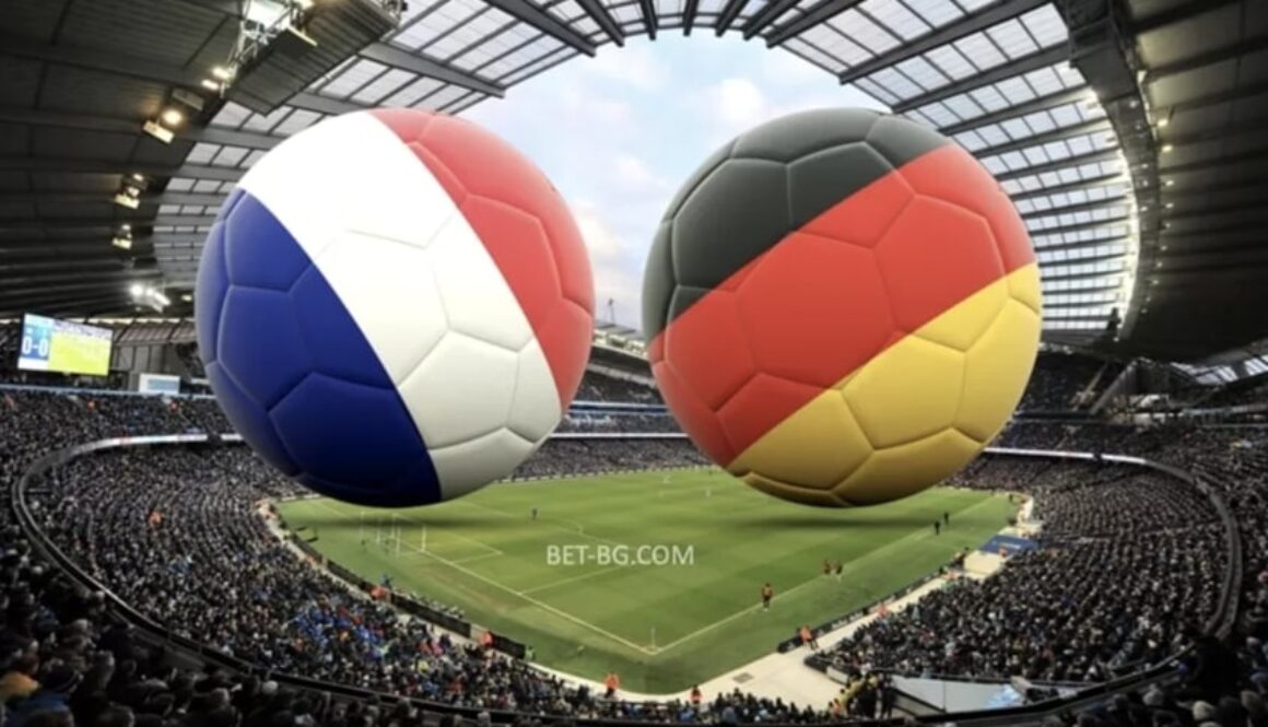 France - Germany bet365
