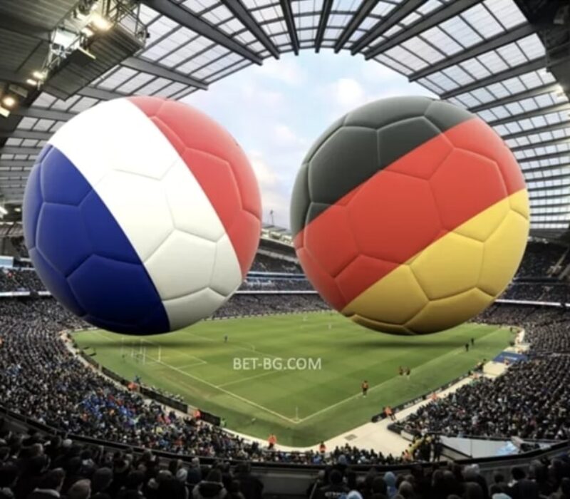 France - Germany bet365