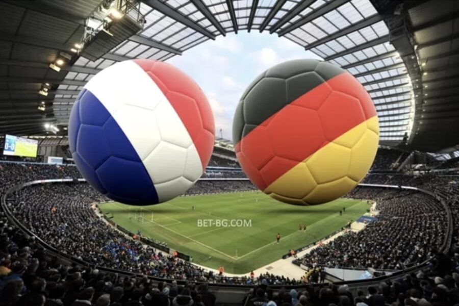 France - Germany bet365