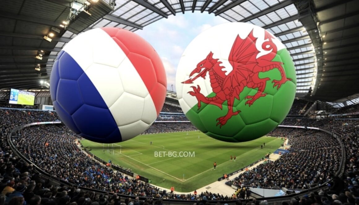 France - Wales bet365