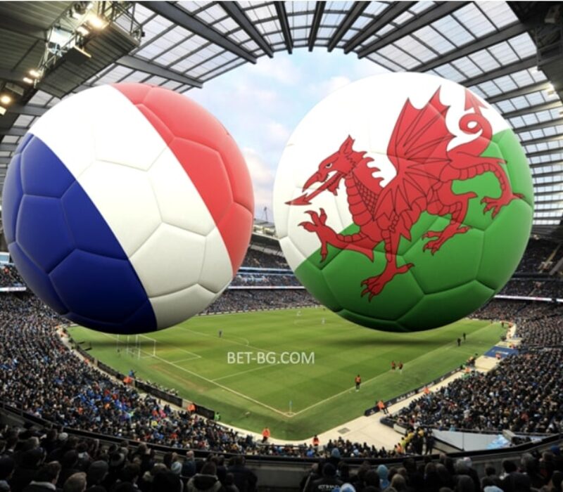 France - Wales bet365