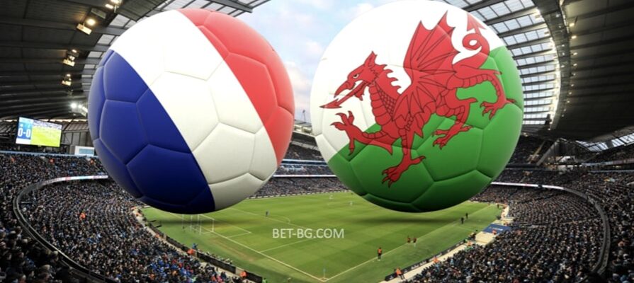 France - Wales bet365