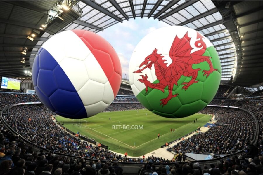 France - Wales bet365