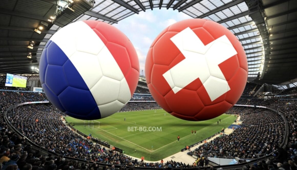 France - Switzerland bet365