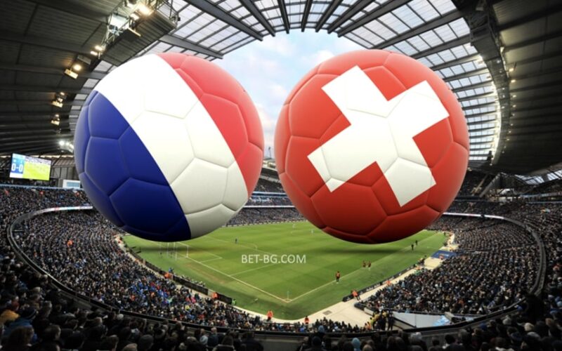 France - Switzerland bet365