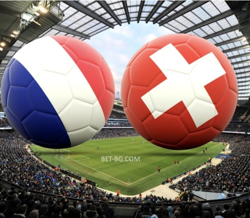 France - Switzerland bet365
