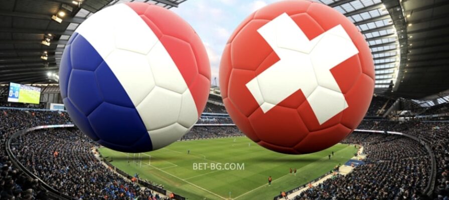 France - Switzerland bet365