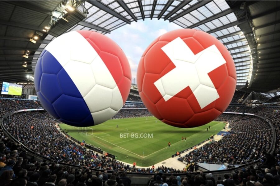 France - Switzerland bet365
