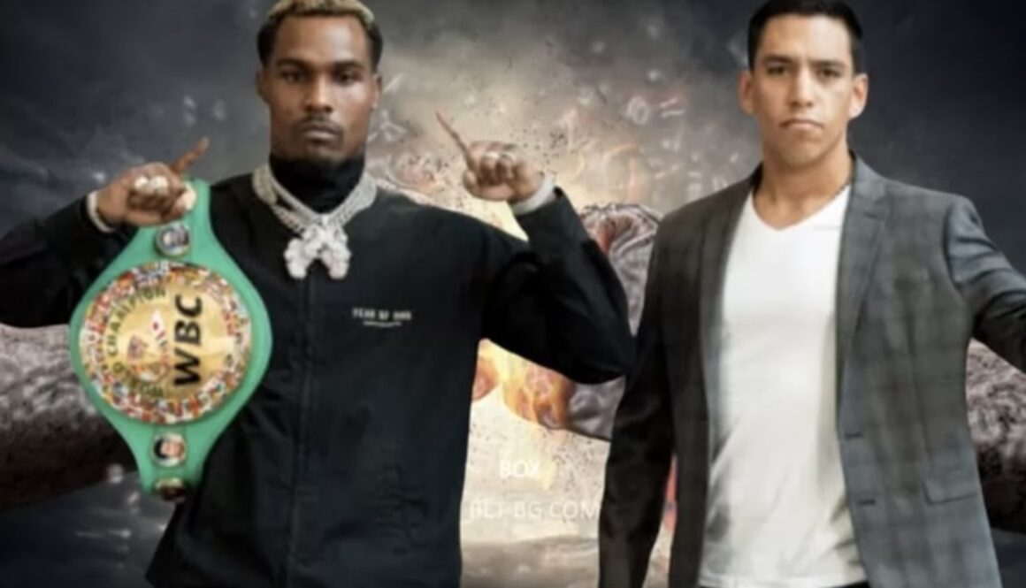 Jermal Charlo - Juan Montiel bet365