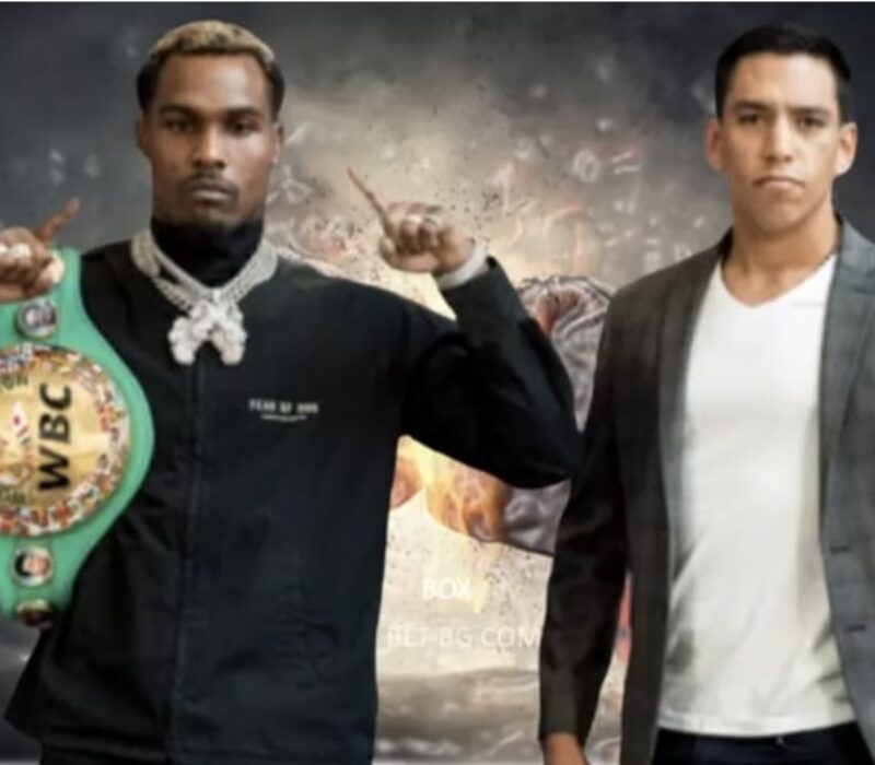 Jermal Charlo - Juan Montiel bet365