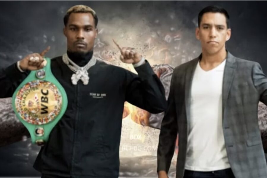 Jermal Charlo - Juan Montiel bet365