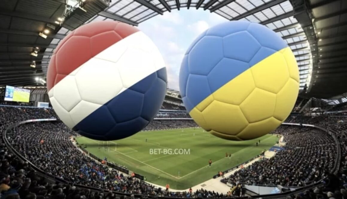 Netherlands - Ukraine