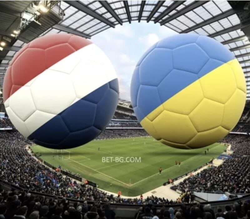 Netherlands - Ukraine