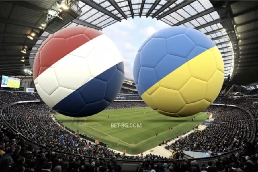 Netherlands - Ukraine