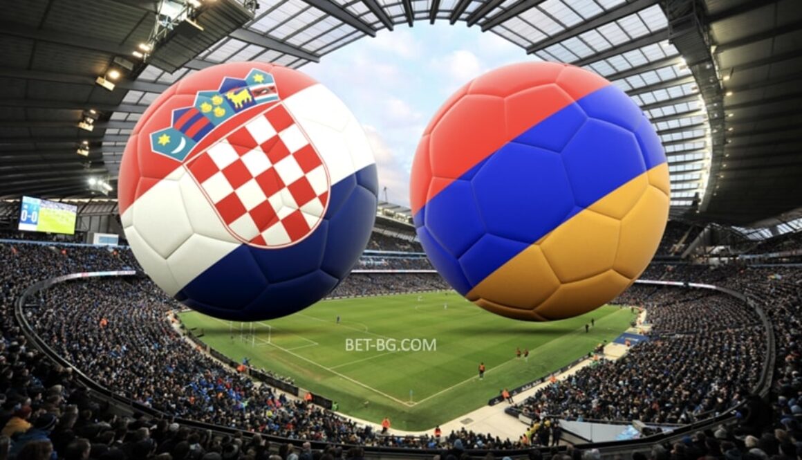 Croatia - Armenia bet365