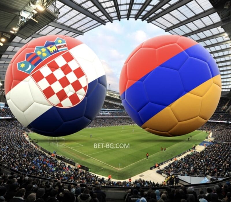 Croatia - Armenia bet365