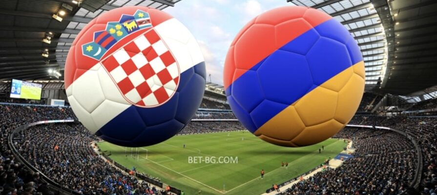 Croatia - Armenia bet365