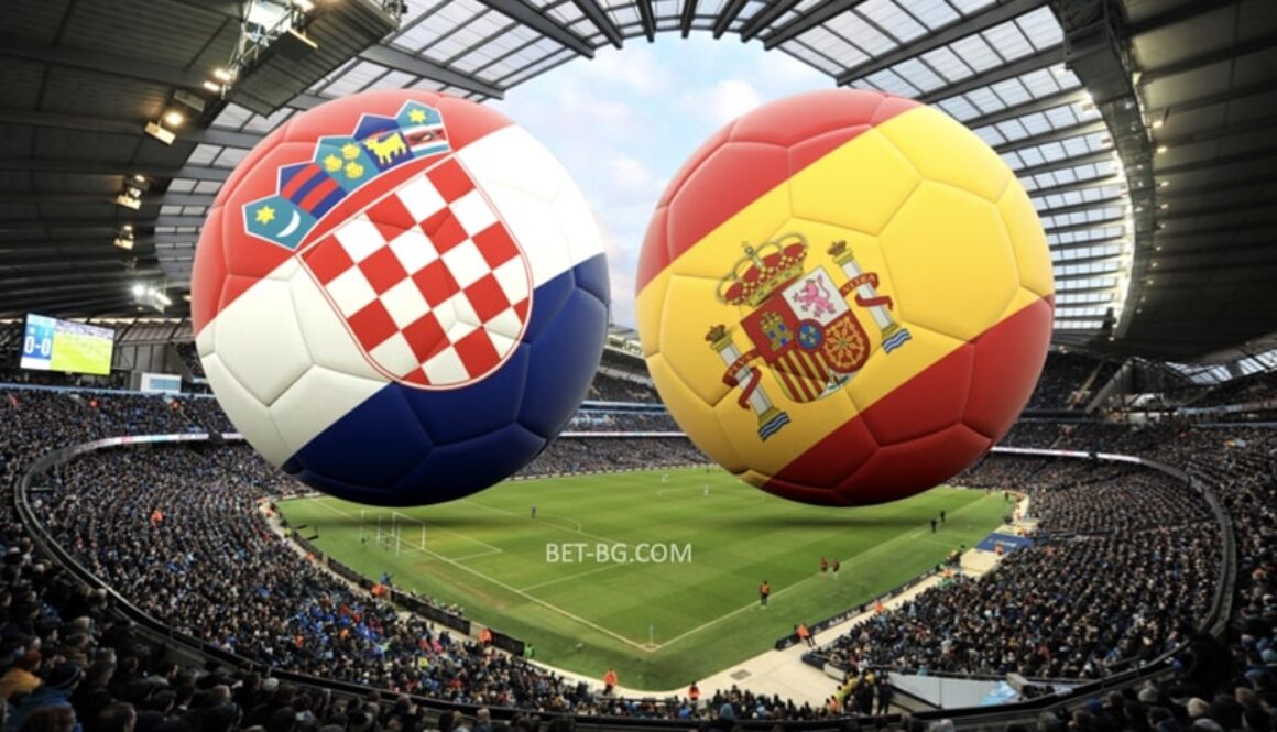 Croatia - Spain bet365