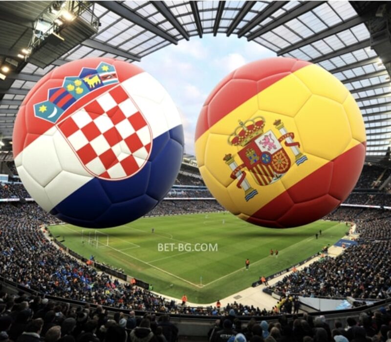 Croatia - Spain bet365