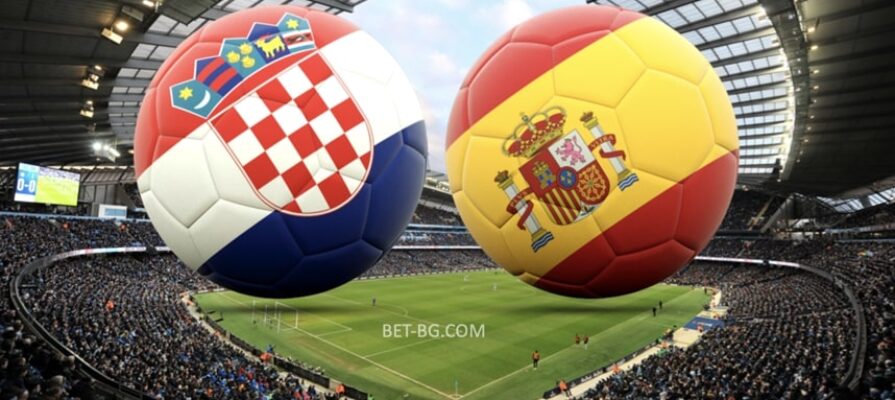 Croatia - Spain bet365