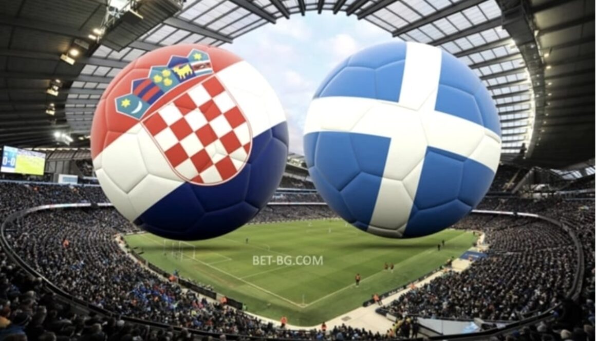 Croatia - Scotland bet365