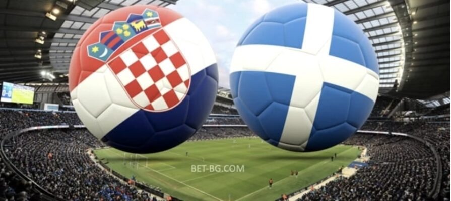 Croatia - Scotland bet365