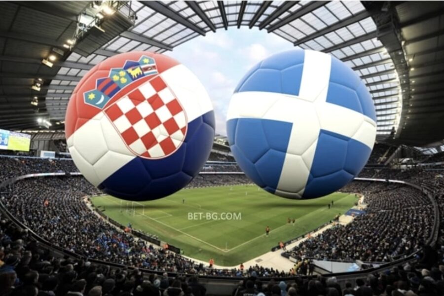 Croatia - Scotland bet365