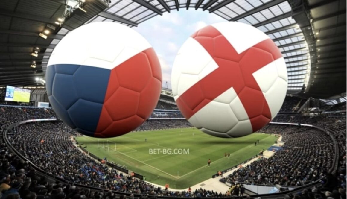 Czech Republic - England bet365