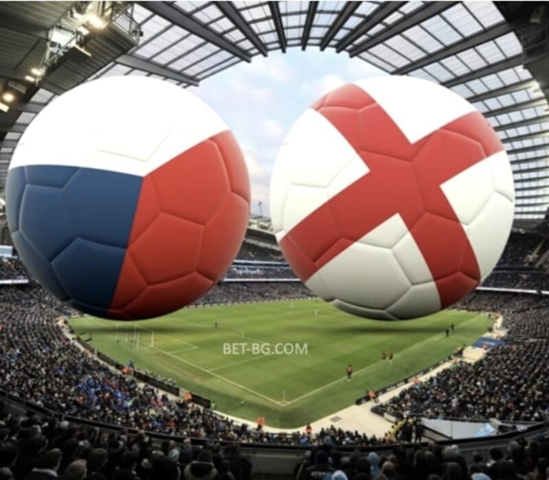 Czech Republic - England bet365