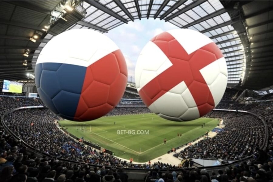 Czech Republic - England bet365
