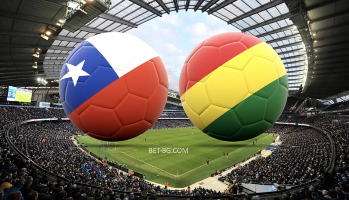 Chile - Bolivia bet365